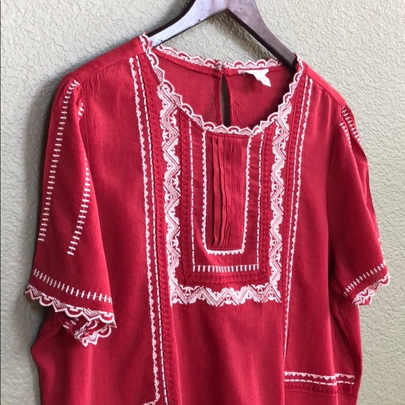 Caslon top - Picture 3 of 6